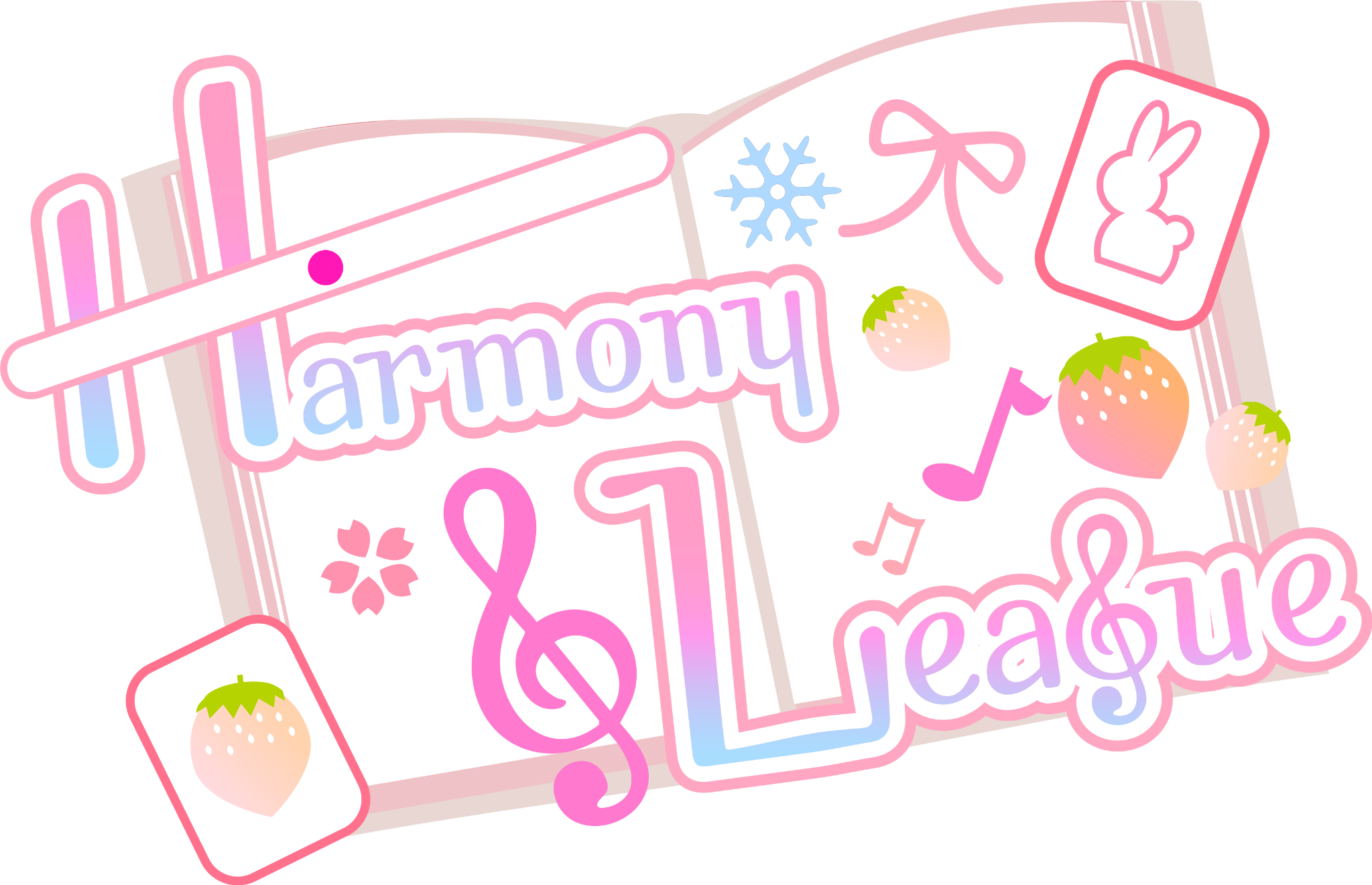 Harmony League ロゴ