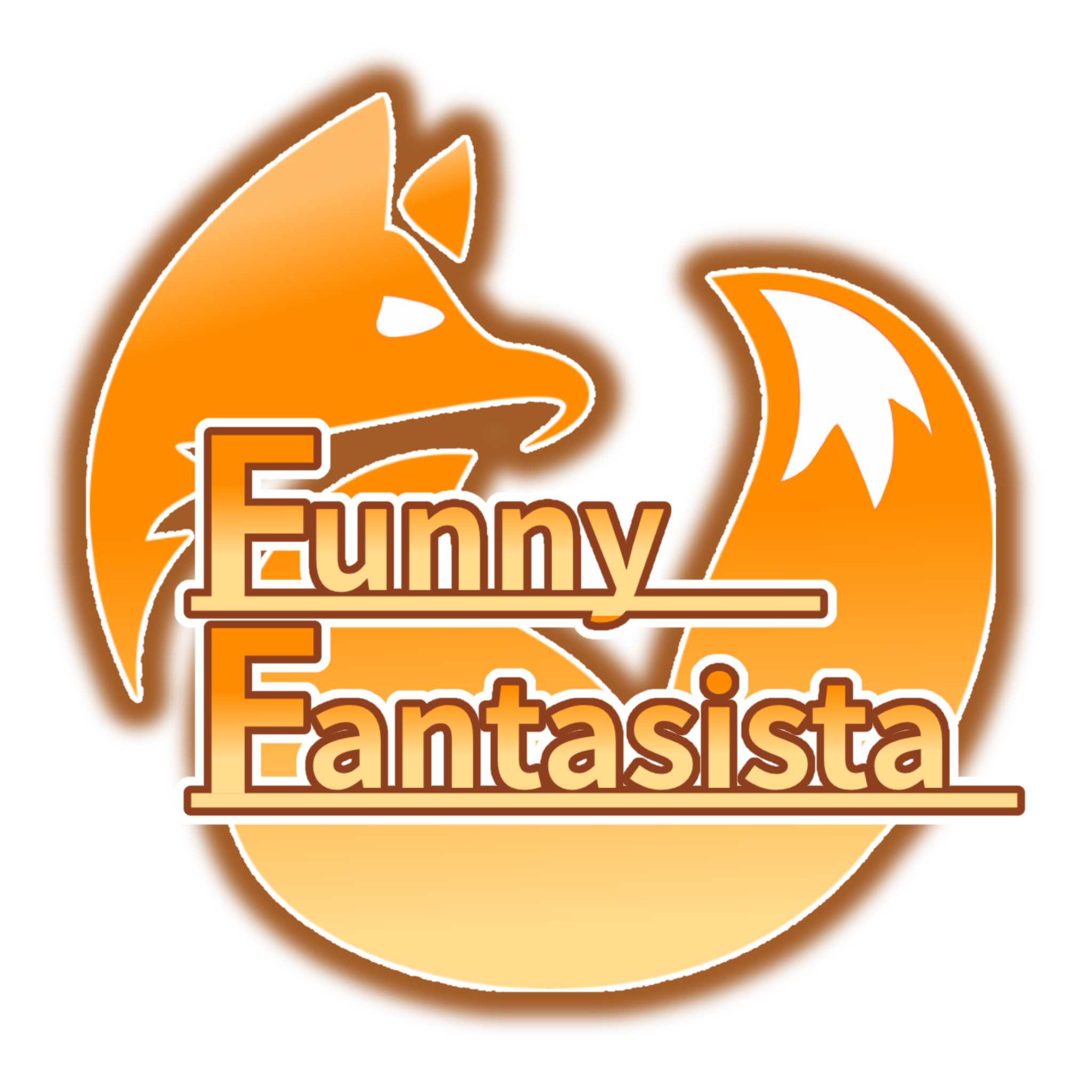 Funny Fantasista ロゴ