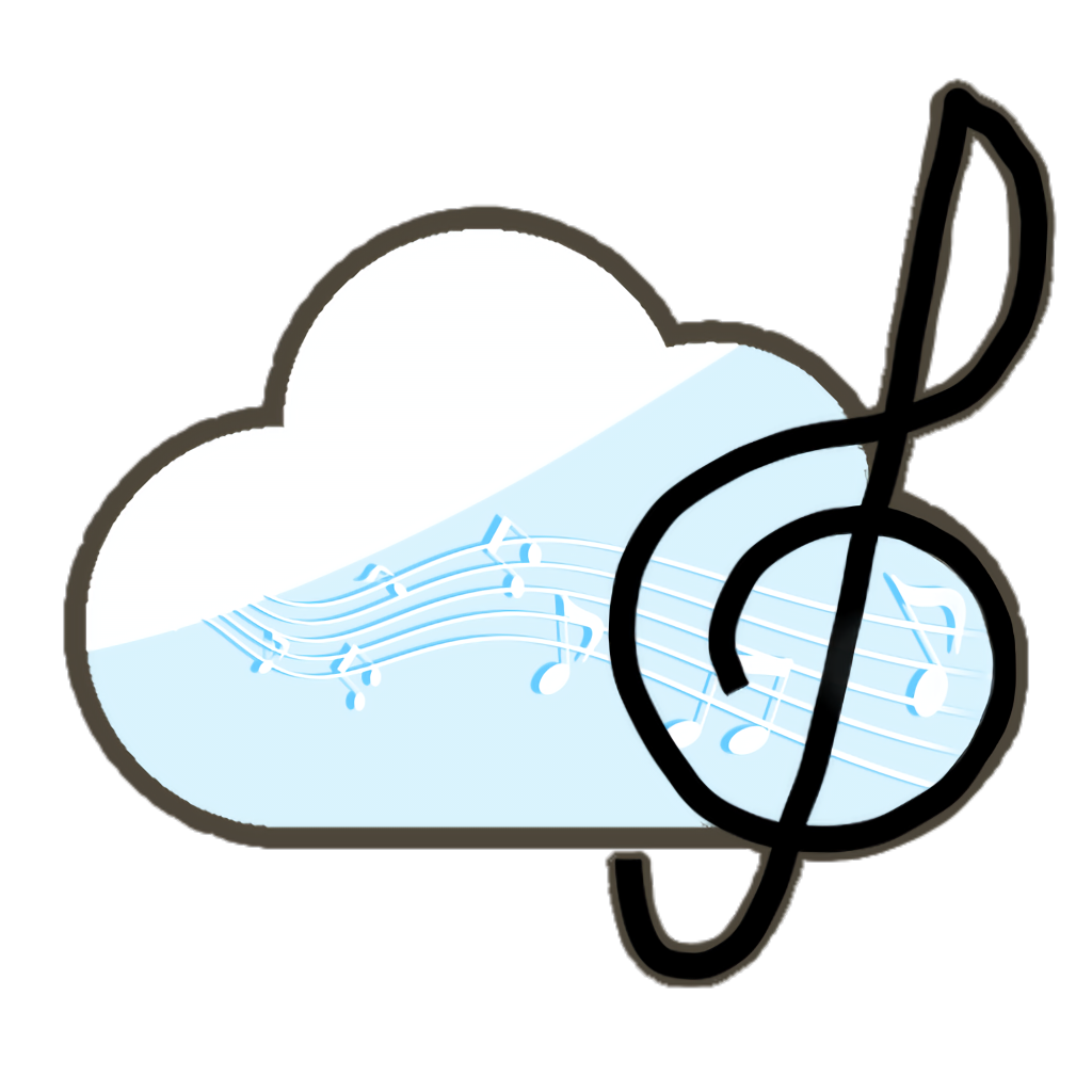 雲と五線譜